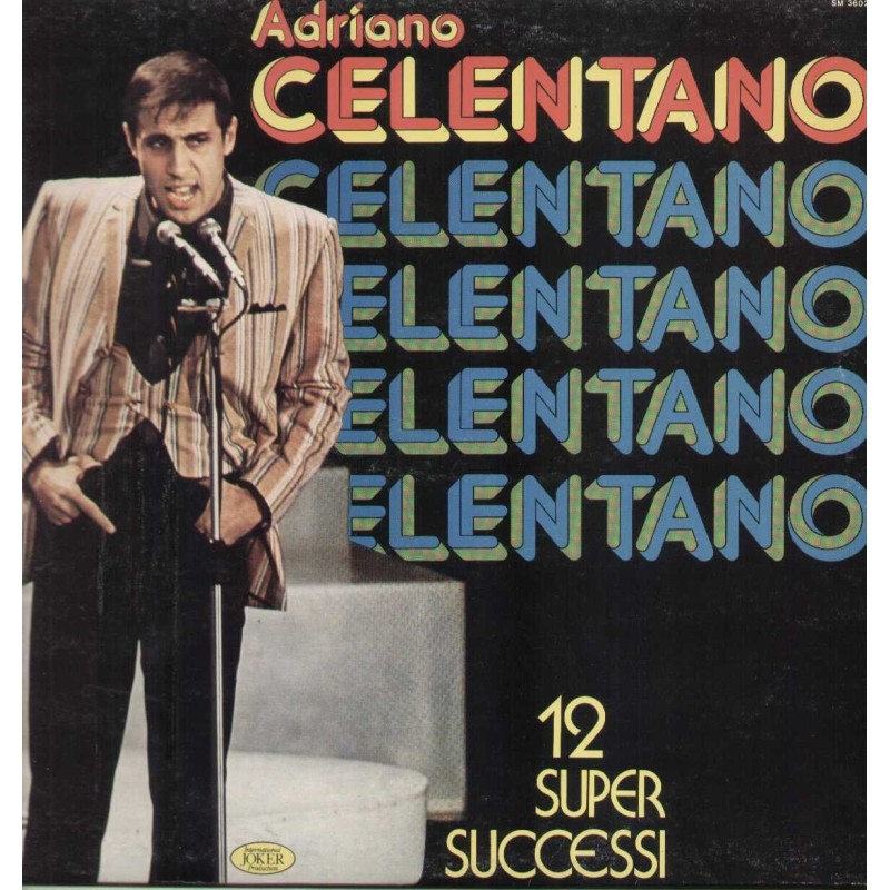 (VINYL LP) 12 Super Successi