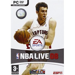 NBA LIVE 08
