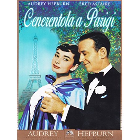 cenerentola a parigi regia di stanley donen