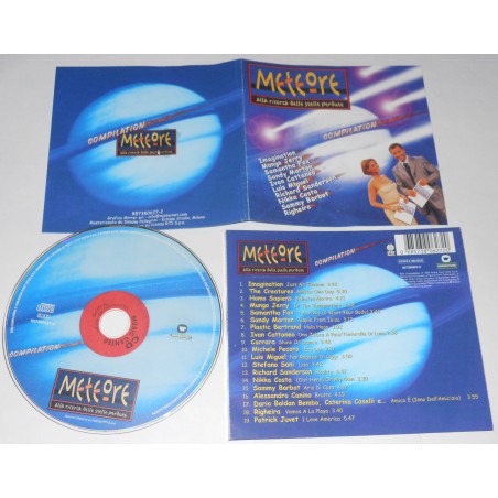 Meteore Compilatio [Import]