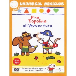 Pina Topolina - All'avventura