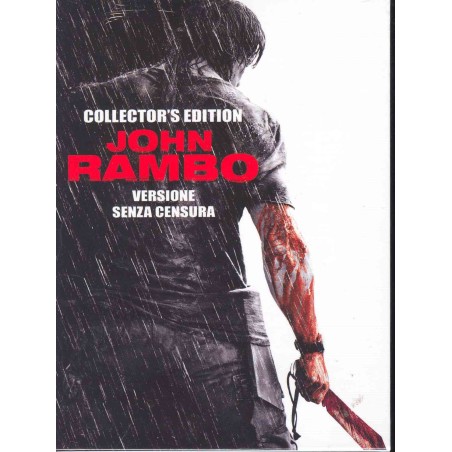 John Rambo (Collector's Edition) (2 Dvd)