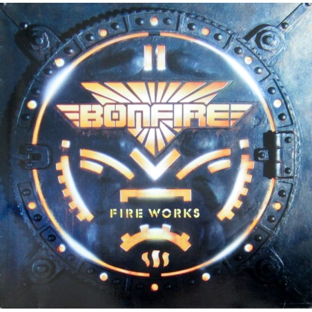Fire works (1987) / Vinyl record [Vinyl-LP]