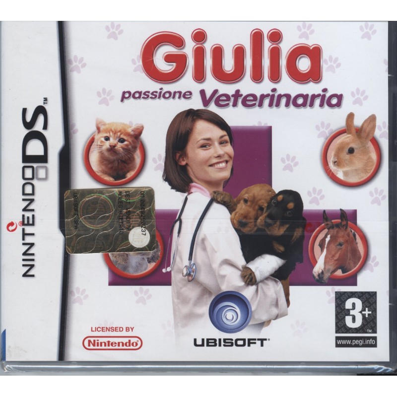 Ubisoft GIULIA PASSIONE VETERINARIA