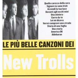 Le Piu' Belle Canzoni Dei New Trolls