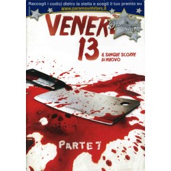 venerdì 13. parte vii. il sangue scorre di nuovo r