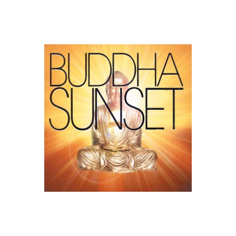 Buddha Sunset