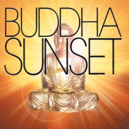 Buddha Sunset