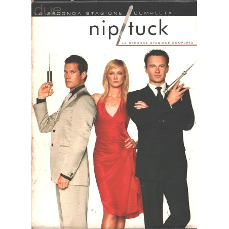 Nip/Tuck - Stagione 02 (6 Dvd)