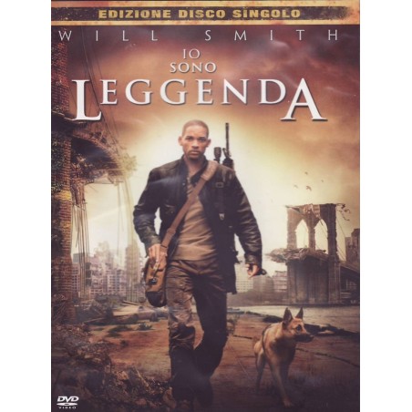 Io sono leggenda