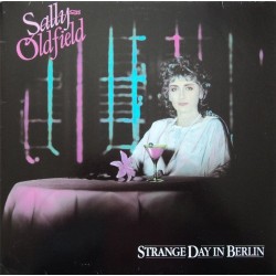 Strange day in Berlin / Vinyl record [Vinyl-LP]