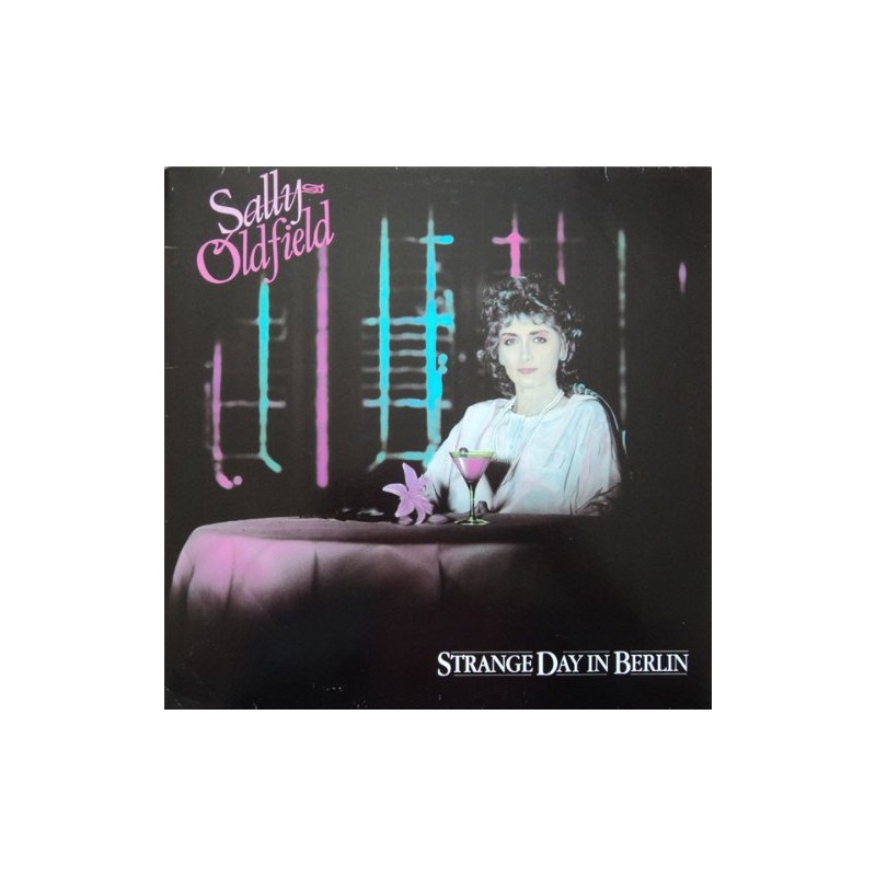Strange day in Berlin / Vinyl record [Vinyl-LP]