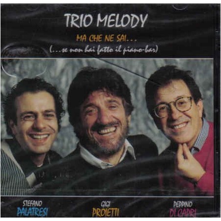 Ma che ne sai... (...se non hai fatto il piano bar) 1995