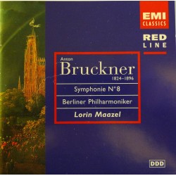 Bruckner:Symphony No 8