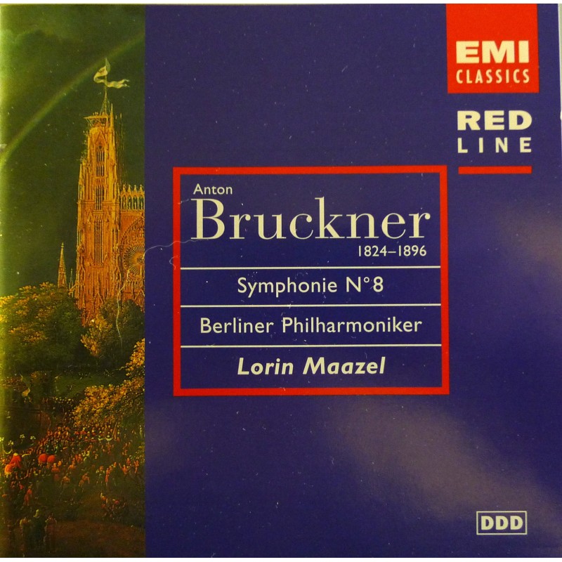Bruckner:Symphony No 8