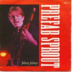 JOHNNY JOHNNY 7" (VINYL 45) UK KITCHENWARE 1985