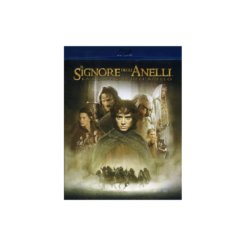 Il signore degli anelli 1 - La compagnia dell'anello