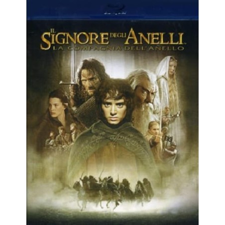 Il signore degli anelli 1 - La compagnia dell'anello