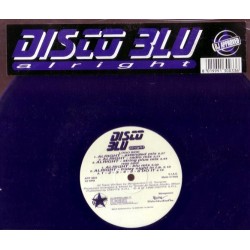 DISCO BLU / ALRIGHT