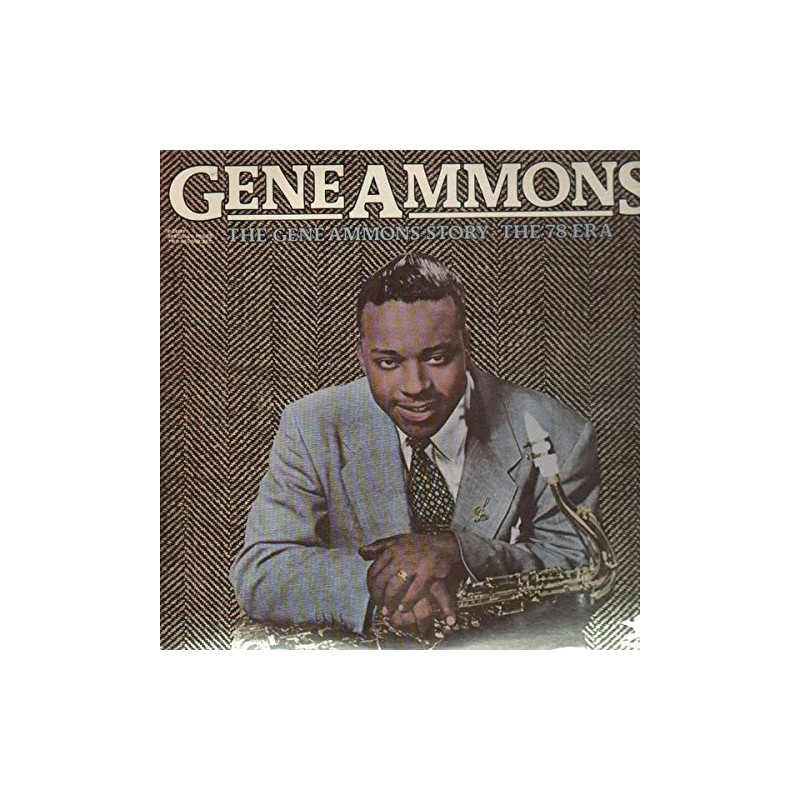 The Gene Ammons Story: The 78 Era