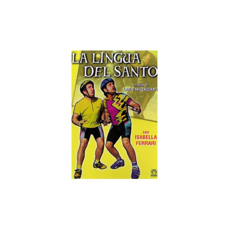 La lingua del santo