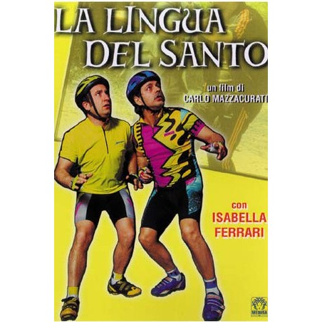 La lingua del santo