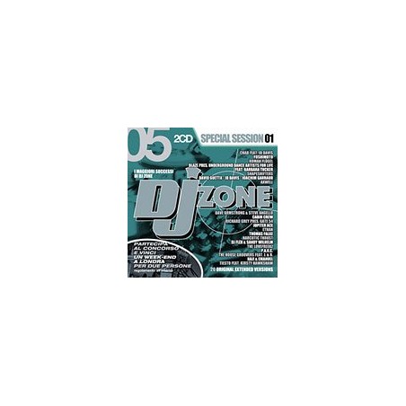 DJ Zone-Special Session Vol.1