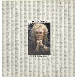 KIMERA-VINILE PRIMA STAMPA