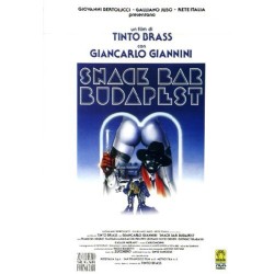 Snack bar Budapest