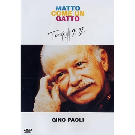 Paoli Gino - Matto Come Un Gatto