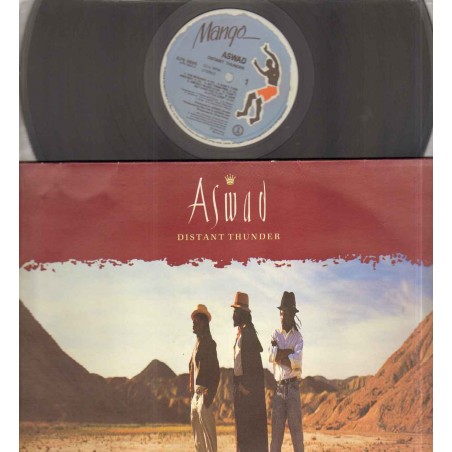 Distant Thunder - Aswad LP