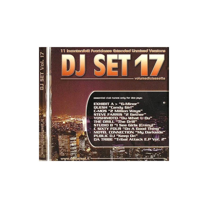 DJ Set Vol.17
