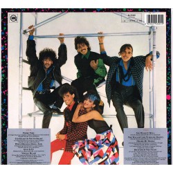 Rhythm of the night (1985) / Vinyl record [Vinyl-LP]