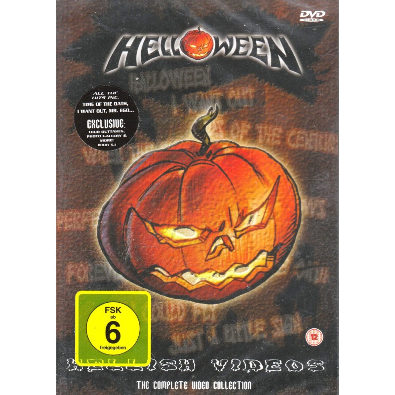 Helloween - Hellish Videos