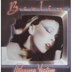 PLEASURE VICTIM LP DUTCH MERCURY 1982
