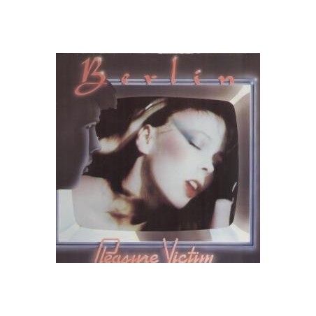 PLEASURE VICTIM LP DUTCH MERCURY 1982