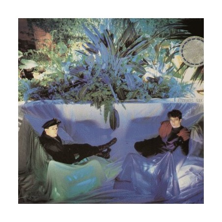 Associates: Sulk - WEA - LP - GER