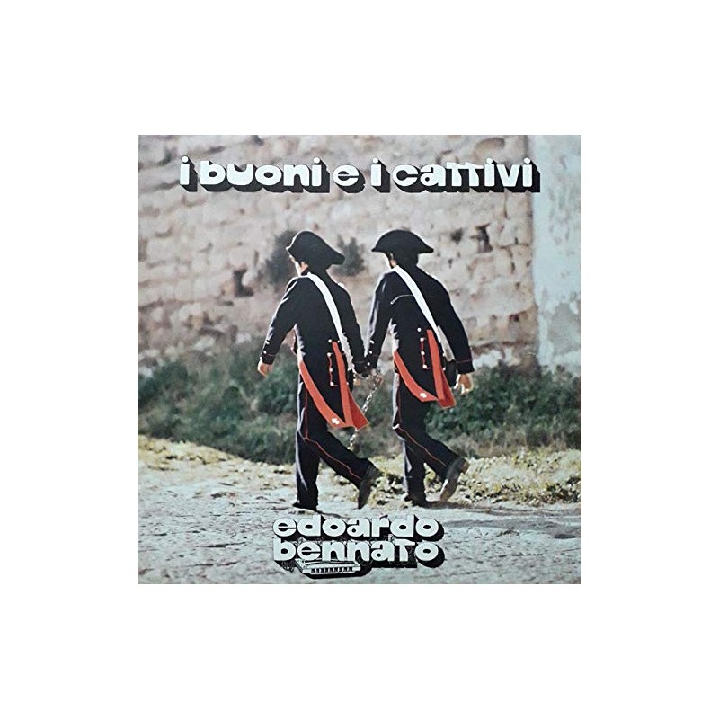 I BUONI E I CATTIVI - ORL 8841 PRIMA STAMPA RICORDI SIGILLATO