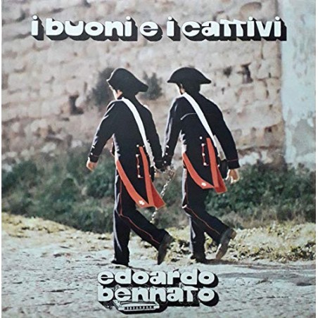 I BUONI E I CATTIVI - ORL 8841 PRIMA STAMPA RICORDI SIGILLATO