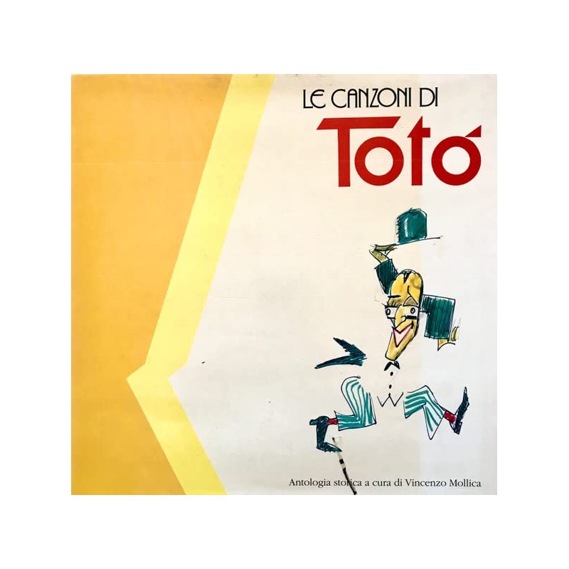 TOTO' POESIE SCENETTE E CANZONI INEDITE-COFANETTO CD