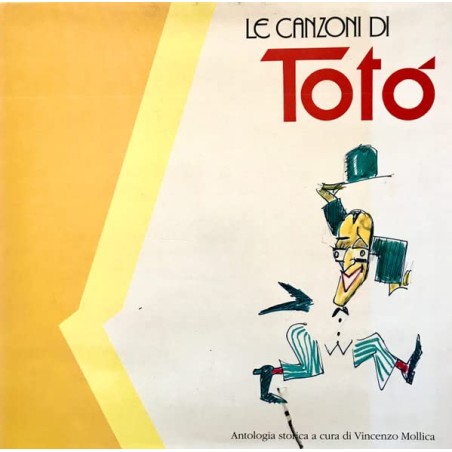 TOTO' POESIE SCENETTE E CANZONI INEDITE-COFANETTO CD