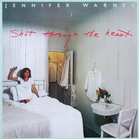 Jennifer Warnes - Shot Through The Heart - Arista - 201 137