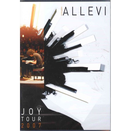 Allevi Giovanni - Joy tour 2007