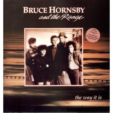 BRUCE HORNSBY & THE RANGE / THE WAY IT IS