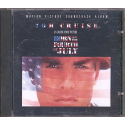 CD Born On The Fourth Of July