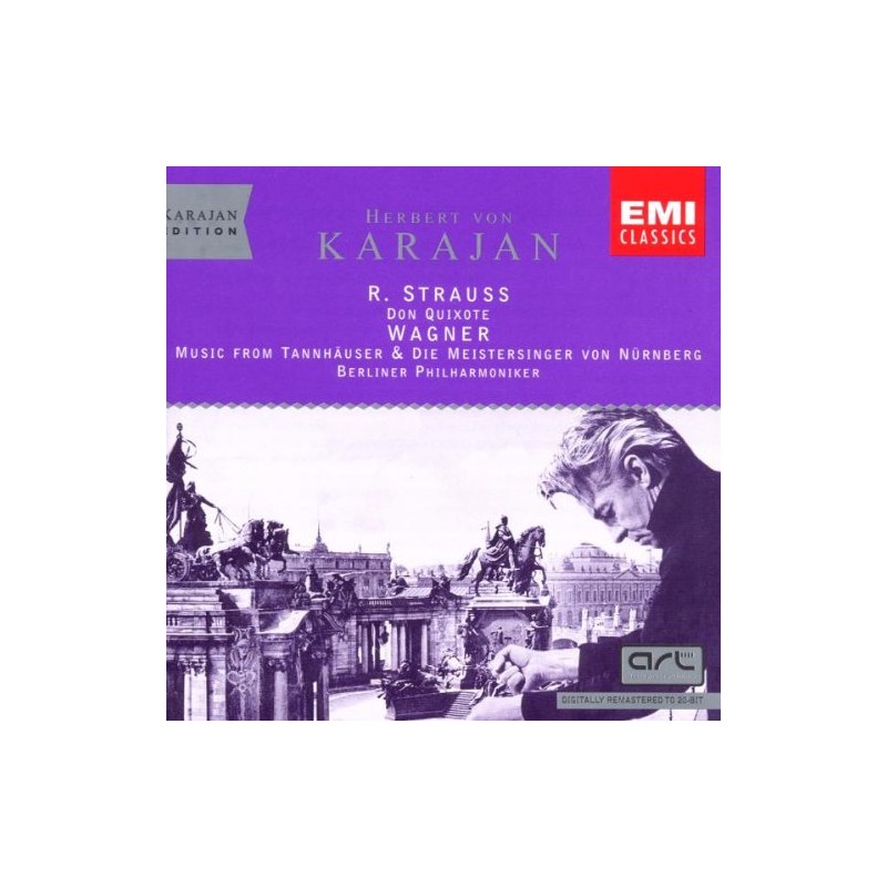 Don Quixote/Venusberg/Vorsp.