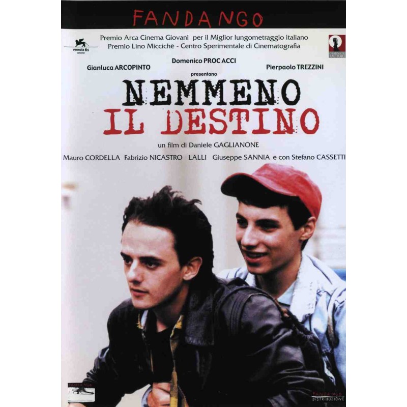 Nemmeno il destino