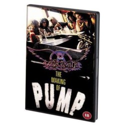 Aerosmith - The making of pump