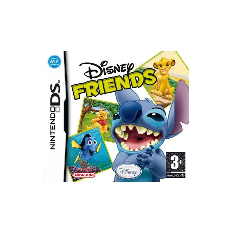 Disney Friends