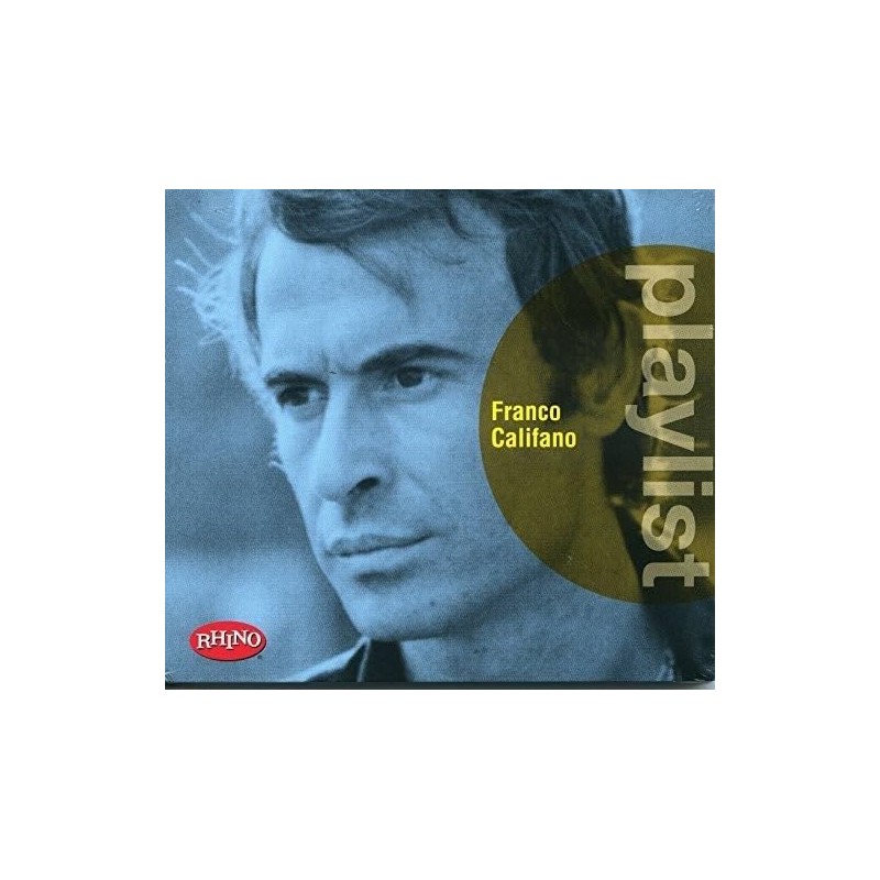 Playlist: Franco Califano